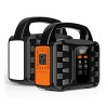 100W Portable Solar Generator With Solar Panel 100W Portable Solar Generator With Solar Panel