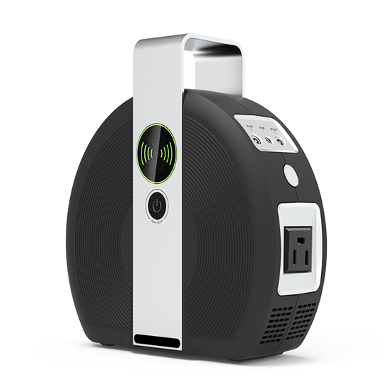 100W Portable Solar Generator With Solar Panel 100W Portable Solar Generator With Solar Panel