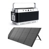 200W Portable Solar Generator With Solar Panel 200W Portable Solar Generator With Solar Panel