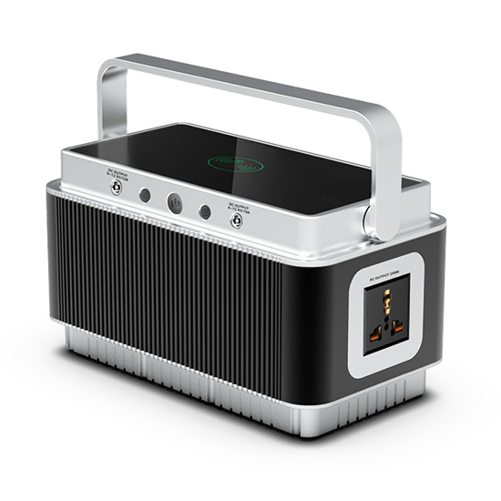 200W Portable Solar Generator With Solar Panel 200W Portable Solar Generator With Solar Panel