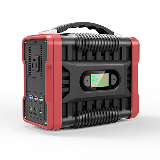 200W Portable Solar Generator With Solar Panel 200W Portable Solar Generator With Solar Panel