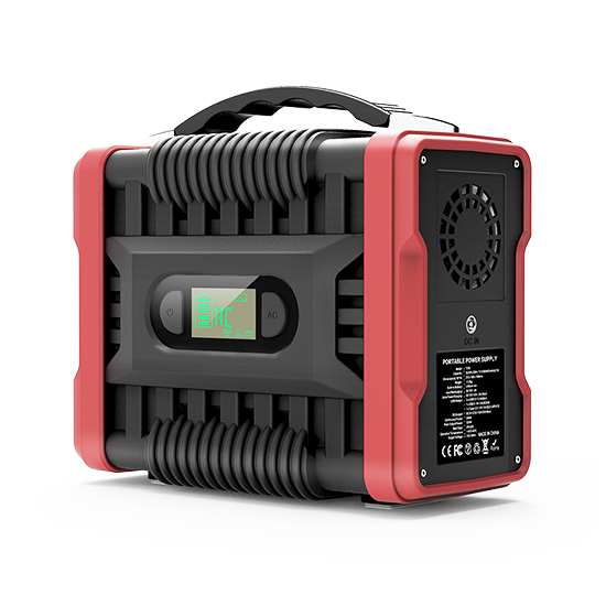 200W Portable Solar Generator With Solar Panel 200W Portable Solar Generator With Solar Panel