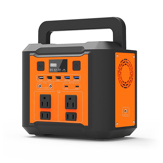 300W Portable Solar Generator With Solar Panel 300W Portable Solar Generator With Solar Panel