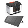 700W Portable Solar Generator With Solar Panel 700W Portable Solar Generator With Solar Panel