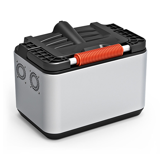 700W Portable Solar Generator With Solar Panel 700W Portable Solar Generator With Solar Panel