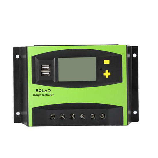 40A 12V/24V/48V PWM Solar Charge Controller 40A 12V/24V/48V PWM Solar Charge Controller