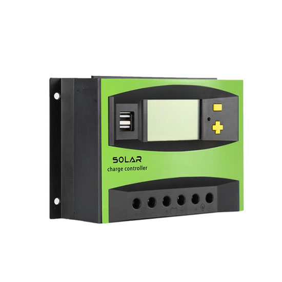 40A 12V/24V/48V PWM Solar Charge Controller 40A 12V/24V/48V PWM Solar Charge Controller