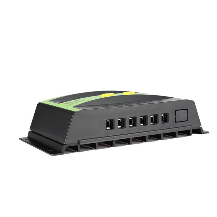 40A 12V/24V/48V PWM Solar Charge Controller 40A 12V/24V/48V PWM Solar Charge Controller