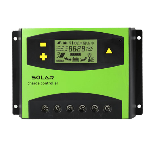 50A 12V/24V/48V PWM Solar Charge Controller 50A 12V/24V/48V PWM Solar Charge Controller