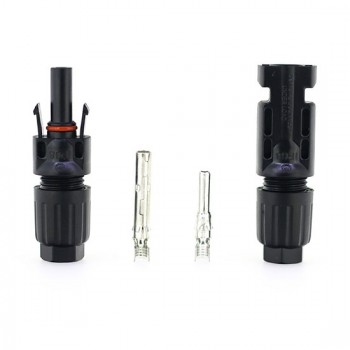 Multi-Contact 4 Millimetre Solar Connector Multi-Contact 4 Millimetre Solar Connector