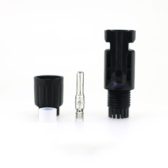 Multi-Contact 4 Millimetre Solar Connector Multi-Contact 4 Millimetre Solar Connector