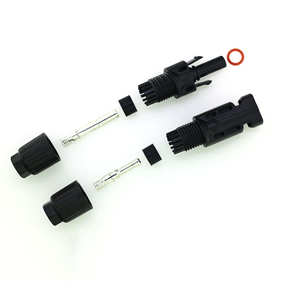 Multi-Contact 4 Millimetre Solar Connector Multi-Contact 4 Millimetre Solar Connector