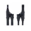 Solar Module Connector, H Branch 2 To 1 Solar Module Connector, H Branch 2 To 1