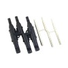 Solar Module Connector, H Branch 2 To 1 Solar Module Connector, H Branch 2 To 1