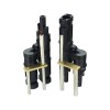 Solar Module Connector, H Branch 2 To 1 Solar Module Connector, H Branch 2 To 1