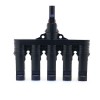 Solar Panle Connector, H Branch 5 To 1 Solar Panle Connector, H Branch 5 To 1