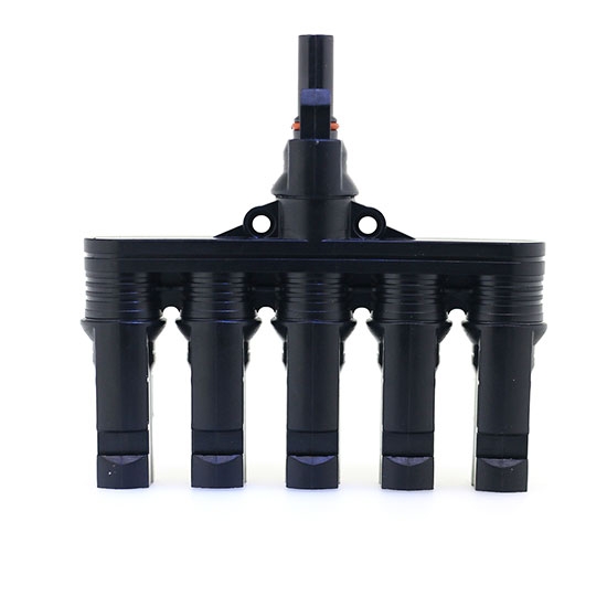 Solar Panle Connector, H Branch 5 To 1 Solar Panle Connector, H Branch 5 To 1