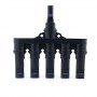 Solar Panle Connector, H Branch 5 To 1