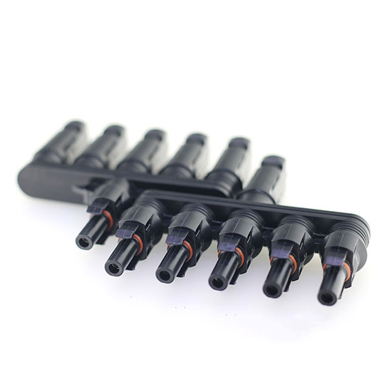 Solar Panle Connector, H Branch 5 To 1 Solar Panle Connector, H Branch 5 To 1
