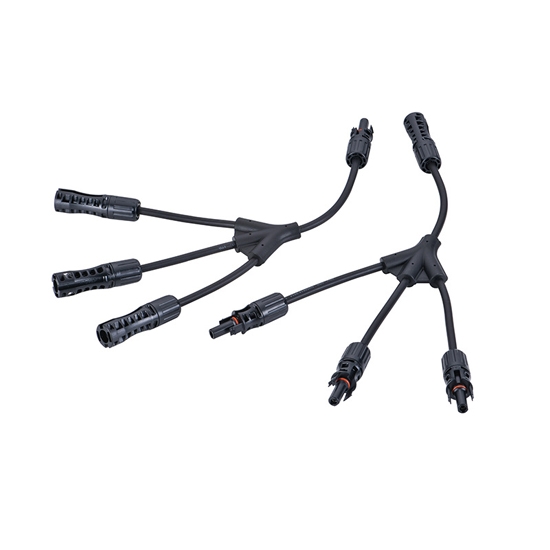Solar Wire Connector, Y Branch 3 To 1 Solar Wire Connector, Y Branch 3 To 1