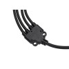 Solar Cable Connector, Y Branch 4 To 1 Solar Cable Connector, Y Branch 4 To 1