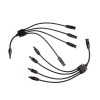 Solar Cable Connector, Y Branch 4 To 1 Solar Cable Connector, Y Branch 4 To 1