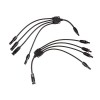 Solar Cable Connector, Y Branch 4 To 1 Solar Cable Connector, Y Branch 4 To 1