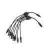Solar Cable Connector, Y Branch 4 To 1 Solar Cable Connector, Y Branch 4 To 1