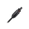 Solar Panel Cable Connector, Y Branch 2 To 1 Solar Panel Cable Connector, Y Branch 2 To 1