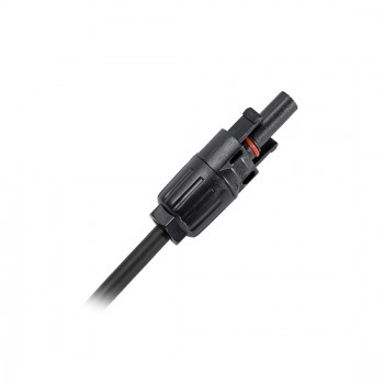 Solar Panel Cable Connector, Y Branch 2 To 1 Solar Panel Cable Connector, Y Branch 2 To 1
