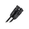Solar Panel Cable Connector, Y Branch 2 To 1 Solar Panel Cable Connector, Y Branch 2 To 1