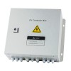 Solar Combiner Box, Photovoltaic System, 4/6/8/10 Array Input Solar Combiner Box, Photovoltaic System, 4/6/8/10 Array Input