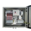 Solar Combiner Box, Photovoltaic System, 4/6/8/10 Array Input Solar Combiner Box, Photovoltaic System, 4/6/8/10 Array Input
