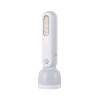 Mini Solar Power Flashlight With USB Port Mini Solar Power Flashlight With USB Port