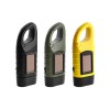 Solar Hand Crank Flashlight For Emergency Use