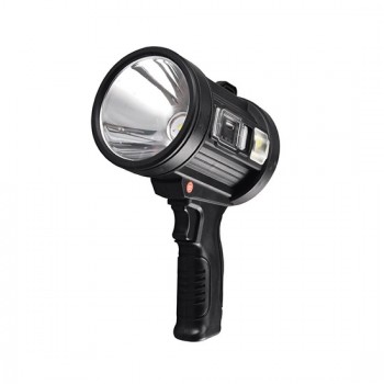 Portable Hairdryer-Shaped Solar Energy Flashlight Portable Hairdryer-Shaped Solar Energy Flashlight