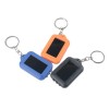 LED Keychain Solar Flashlight With Small Size LED Keychain Solar Flashlight With Small Size