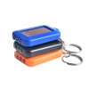 LED Keychain Solar Flashlight With Small Size LED Keychain Solar Flashlight With Small Size