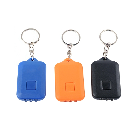 LED Keychain Solar Flashlight With Small Size LED Keychain Solar Flashlight With Small Size