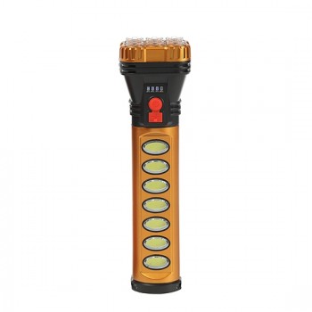 High-Brightness Solar Flashlight With Multi-Bead High-Brightness Solar Flashlight With Multi-Bead