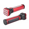 High-Brightness Solar Flashlight With Multi-Bead