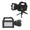 50W Handheld Solar Floodlight Outdoor With Stand, 4000mAh
