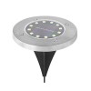 Outdoor 12 LED Solar In-ground Light, 4 Packs Outdoor 12 LED Solar In-ground Light, 4 Packs
