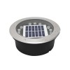 Outdoor 14 LED Solar In-Ground Light With Remote Control Outdoor 14 LED Solar In-Ground Light With Remote Control
