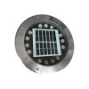 Outdoor 14 LED Solar In-Ground Light With Remote Control Outdoor 14 LED Solar In-Ground Light With Remote Control