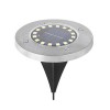 Outdoor 16 LED Solar In-ground Light, 4 Packs Outdoor 16 LED Solar In-ground Light, 4 Packs