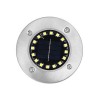 Outdoor 16 LED Solar In-ground Light, 4 Packs Outdoor 16 LED Solar In-ground Light, 4 Packs