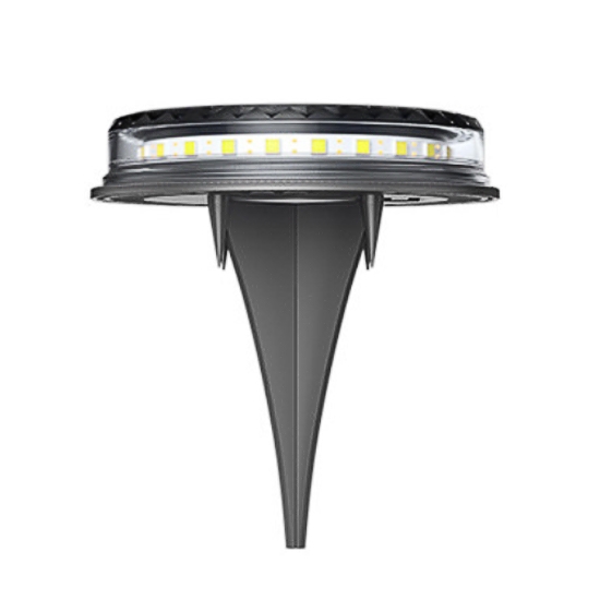 Outdoor 17 LED Solar In-ground Light, 4 Packs Outdoor 17 LED Solar In-ground Light, 4 Packs