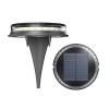 Outdoor 17 LED Solar In-ground Light, 4 Packs Outdoor 17 LED Solar In-ground Light, 4 Packs