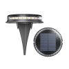 Outdoor 17 LED Solar In-ground Light, 4 Packs Outdoor 17 LED Solar In-ground Light, 4 Packs